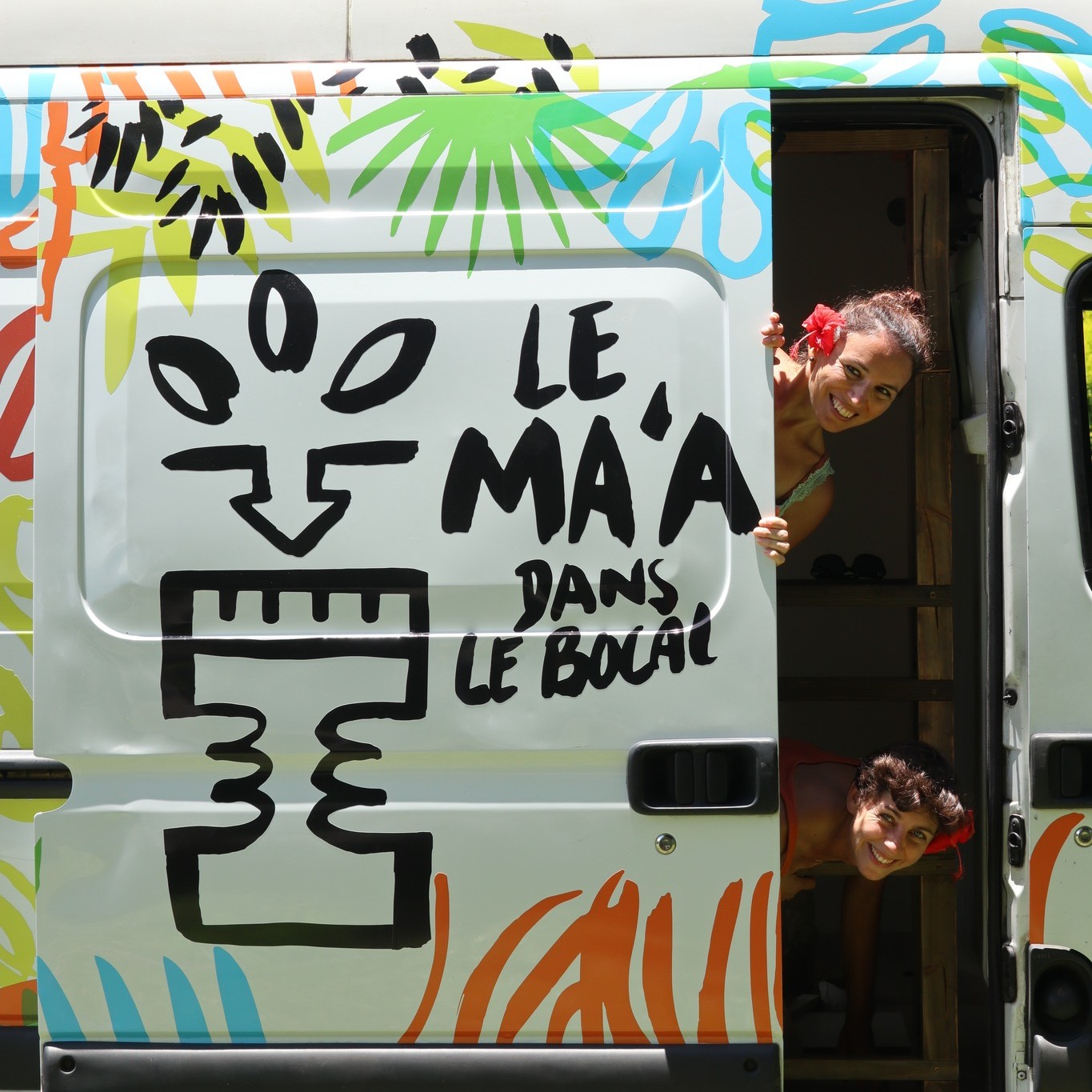 Le Ma'a dans le Bocal